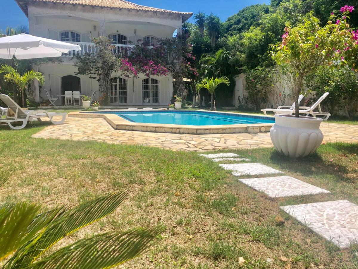 קאבו פריו Villa Saint Tropez מראה חיצוני תמונה
